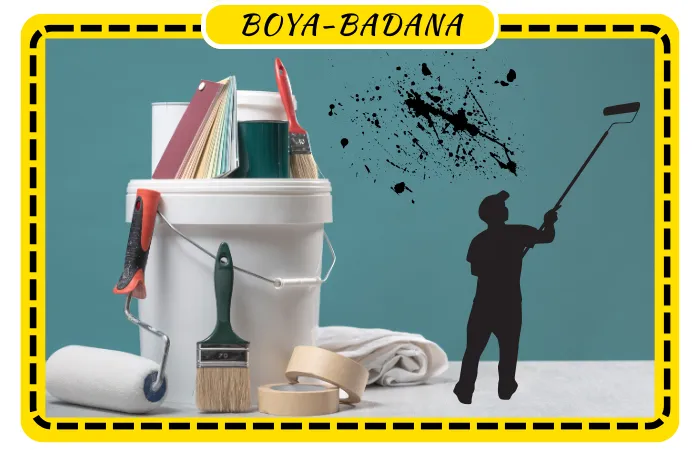 Boya Badana  Tadilat Tamirat Hizmeti