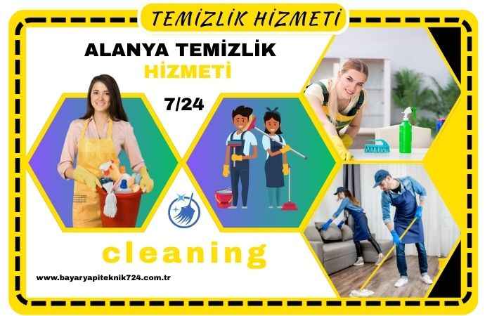 Profesyonel Temizlik Hizmetleri